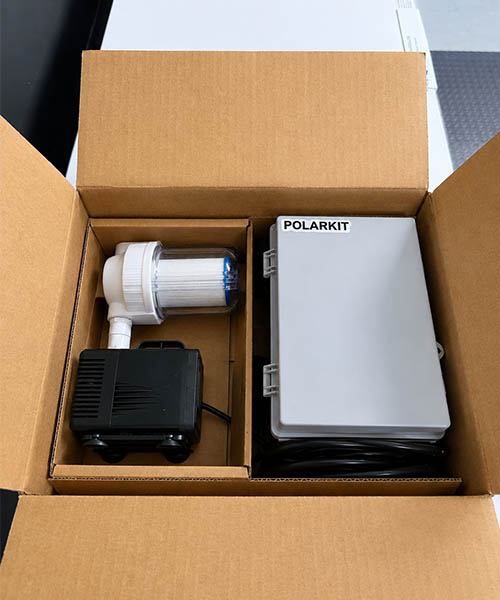 Polarkit PolarKit Ice Plunge